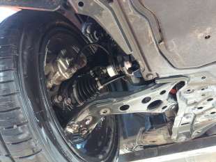 Recambio de transmision delantera derecha para toyota corolla station wagon (_e21_) 2019- 2.0 hybrid (mzeh12) referencia OEM IAM