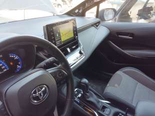 Recambio de ventilador calefaccion para toyota corolla station wagon (_e21_) 2019- 2.0 hybrid (mzeh12) referencia OEM IAM G92304
