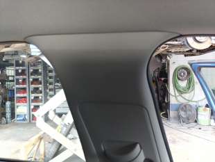 Recambio de airbag cortina delantero izquierdo para kia ceed tourer (cd) 2018- 1.0 t-gdi referencia OEM IAM 80410J7000  
