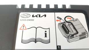 Recambio de herramientas para kia ceed tourer (cd) 2018- 1.0 t-gdi referencia OEM IAM 52933D400   2