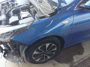 Recambio de aleta delantera izquierda para kia ceed tourer (cd) 2018- 1.0 t-gdi referencia OEM IAM 66311J7010  