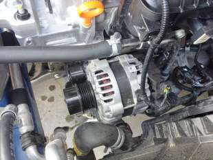Recambio de alternador para kia ceed tourer (cd) 2018- 1.0 t-gdi referencia OEM IAM 3730004950  