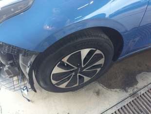 Recambio de mangueta delantera izquierda para kia ceed tourer (cd) 2018- 1.0 t-gdi referencia OEM IAM 51715G4AA0  