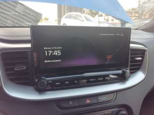 Recambio de pantalla multifuncion para kia ceed tourer (cd) 2018- 1.0 t-gdi referencia OEM IAM 96560J7AC1WK  