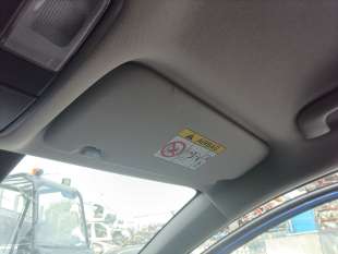 Recambio de parasol derecho para kia ceed tourer (cd) 2018- 1.0 t-gdi referencia OEM IAM 85220J7000ED  