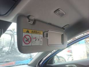 Recambio de parasol derecho para kia ceed tourer (cd) 2018- 1.0 t-gdi referencia OEM IAM 85220J7000ED   2