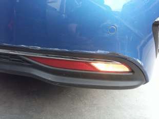 Recambio de piloto trasero derecho paragolpes para kia ceed tourer (cd) 2018- 1.0 t-gdi referencia OEM IAM 92406J7100   2