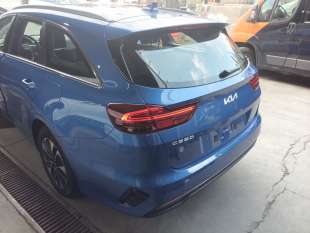 Recambio de puente trasero para kia ceed tourer (cd) 2018- 1.0 t-gdi referencia OEM IAM 55410G4AB0  