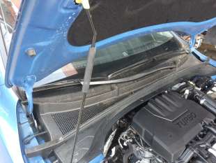 Recambio de torpedo para kia ceed tourer (cd) 2018- 1.0 t-gdi referencia OEM IAM 86150J7000  