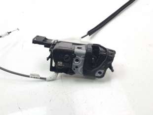 Recambio de cerradura puerta delantera derecha para opel crossland x / crossland (p17, p2qo) 2017- 1.2 (75) referencia OEM IAM 9