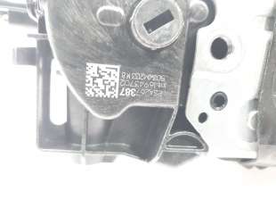 Recambio de cerradura puerta delantera derecha para opel crossland x / crossland (p17, p2qo) 2017- 1.2 (75) referencia OEM IAM 9 2