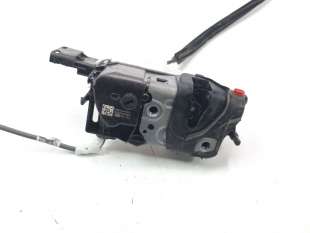 Recambio de cerradura puerta trasera derecha para opel crossland x / crossland (p17, p2qo) 2017- 1.2 (75) referencia OEM IAM 982