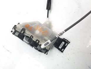 Recambio de cerradura puerta trasera derecha para opel crossland x / crossland (p17, p2qo) 2017- 1.2 (75) referencia OEM IAM 982 2