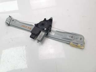 Recambio de elevalunas delantero derecho para opel crossland x / crossland (p17, p2qo) 2017- 1.2 (75) referencia OEM IAM 3922750