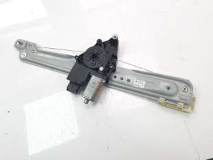 Recambio de elevalunas trasero derecho para opel crossland x / crossland (p17, p2qo) 2017- 1.2 (75) referencia OEM IAM 39227502 