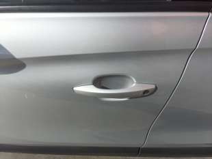 Recambio de maneta exterior delantera izquierda para opel crossland x / crossland (p17, p2qo) 2017- 1.2 (75) referencia OEM IAM 