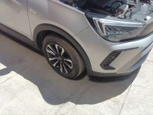 Recambio de mangueta delantera derecha para opel crossland x / crossland (p17, p2qo) 2017- 1.2 (75) referencia OEM IAM 3557917  