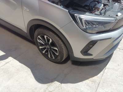 Recambio de mangueta delantera derecha para opel crossland x / crossland (p17, p2qo) 2017- 1.2 (75) referencia OEM IAM 3557917   Recambio de mangueta delantera derecha para opel crossland x / crossland (p17, p2qo) 2017- 1.2 (75) referencia OEM IAM 3557917