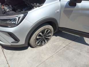 Recambio de mangueta delantera izquierda para opel crossland x / crossland (p17, p2qo) 2017- 1.2 (75) referencia OEM IAM 0036469