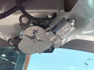 Recambio de motor limpia trasero para opel crossland x / crossland (p17, p2qo) 2017- 1.2 (75) referencia OEM IAM 98198999980  