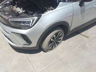 Recambio de paso rueda delantero izquierdo para opel crossland x / crossland (p17, p2qo) 2017- 1.2 (75) referencia OEM IAM YQ003