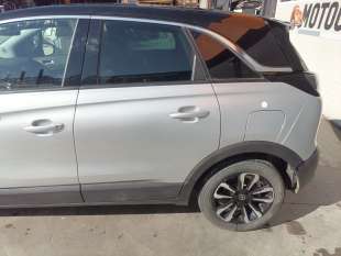 Recambio de puerta trasera izquierda para opel crossland x / crossland (p17, p2qo) 2017- 1.2 (75) referencia OEM IAM 39127311  