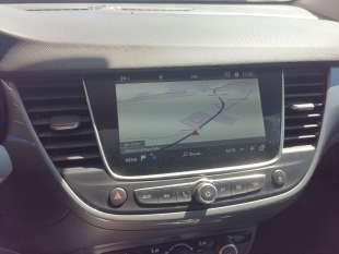 Recambio de sistema navegacion gps para opel crossland x / crossland (p17, p2qo) 2017- 1.2 (75) referencia OEM IAM 03642025  