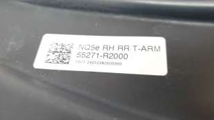 Recambio de brazo suspension inferior trasero derecho para kia sportage 2015- referencia OEM IAM 55271R2000   2