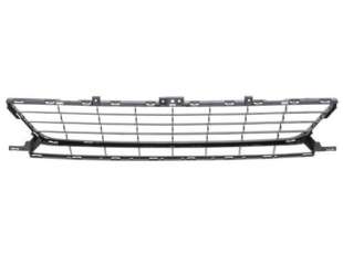 Recambio de rejilla paragolpes central para renault megane iv berlina 5p 2015- referencia OEM IAM 622547366R 107180106 RN4282120
