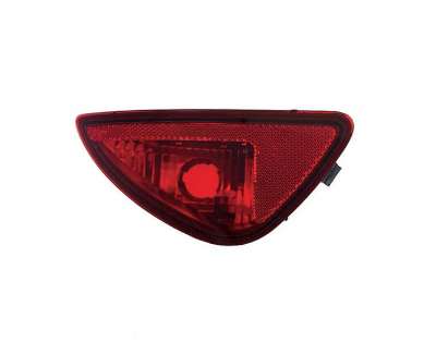 Recambio de faro antiniebla trasero izquierdo para renault clio iii 2005-2016 referencia OEM IAM 8200776055 103F19870381 RN32744