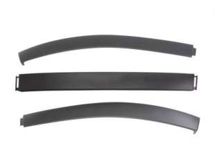 Recambio de spoiler paragolpes delantero para citroën c3 1995-2010 referencia OEM IAM 7414AP 107072409 CI3221800