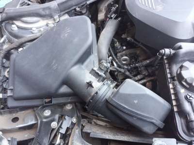 Recambio de caudalimetro para bmw 3 (f30, f80) 2011-2018 330 e referencia OEM IAM 13628583496  