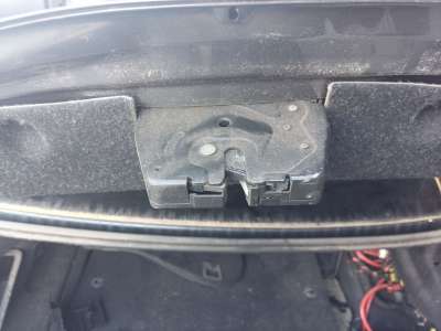 Recambio de cerradura maletero / porton para bmw 3 (f30, f80) 2011-2018 330 e referencia OEM IAM 51247191212  