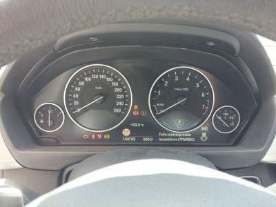 Recambio de cuadro instrumentos para bmw 3 (f30, f80) 2011-2018 330 e referencia OEM IAM 62105A039F0  