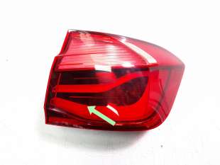 Recambio de piloto trasero derecho para bmw 3 (f30, f80) 2011-2018 330 e referencia OEM IAM 63217369118 103F06330776 BM0314063