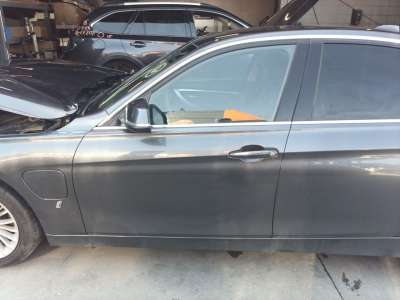 Recambio de puerta delantera izquierda para bmw 3 (f30, f80) 2011-2018 330 e referencia OEM IAM 41007298565  