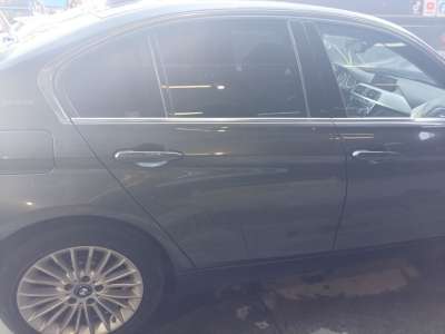 Recambio de puerta trasera derecha para bmw 3 (f30, f80) 2011-2018 330 e referencia OEM IAM 41007298514  