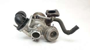 Recambio de turbocompresor para citroën c4 picasso 2013- 1.2 12v e-thp / puretech referencia OEM IAM 9818479380  