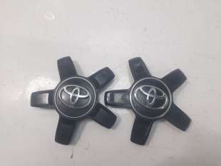 Recambio de tapacubos para toyota corolla station wagon (_e21_) 2019- 2.0 hybrid (mzeh12) referencia OEM IAM PW4581000  