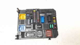 Recambio de caja reles / fusibles para citroën c3 2016- 1.2 12v e-thp referencia OEM IAM 9830790580  
