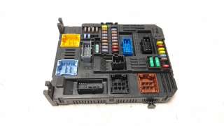 Recambio de caja reles / fusibles para citroën c3 2016- 1.2 12v e-thp referencia OEM IAM 9830790580  