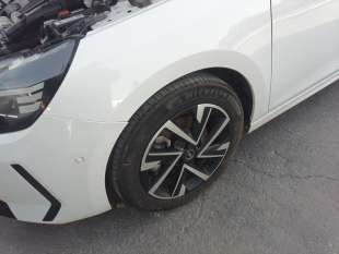 Recambio de amortiguador delantero izquierdo para opel corsa f (p2jo) 2019- 1.2 (68) referencia OEM IAM 9837413780  