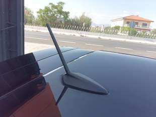 Recambio de antena para opel corsa f (p2jo) 2019- 1.2 (68) referencia OEM IAM 98512735XT  
