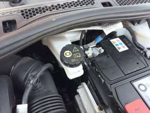 Recambio de bomba freno para opel corsa f (p2jo) 2019- 1.2 (68) referencia OEM IAM 1643581380  