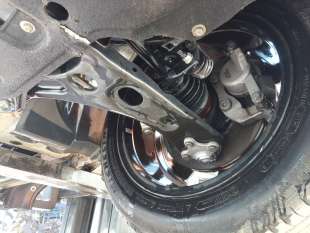 Recambio de brazo suspension inferior delantero izquierdo para opel corsa f (p2jo) 2019- 1.2 (68) referencia OEM IAM 9857903080 