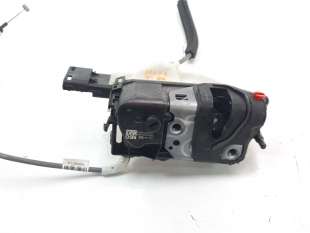 Recambio de cerradura puerta trasera derecha para opel corsa f (p2jo) 2019- 1.2 (68) referencia OEM IAM 9844412880  