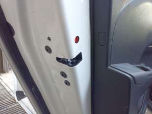 Recambio de cerradura puerta trasera izquierda para opel corsa f (p2jo) 2019- 1.2 (68) referencia OEM IAM 9844413080  