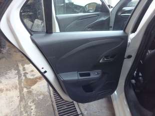 Recambio de elevalunas trasero izquierdo para opel corsa f (p2jo) 2019- 1.2 (68) referencia OEM IAM 9829045980  