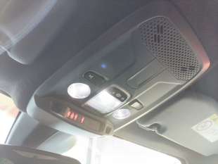 Recambio de luz interior para opel corsa f (p2jo) 2019- 1.2 (68) referencia OEM IAM 96781445ZD  