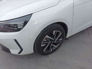 Recambio de mangueta delantera izquierda para opel corsa f (p2jo) 2019- 1.2 (68) referencia OEM IAM 9826878080  